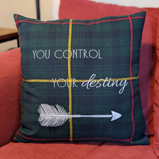 Brave: You Control Your Destiny