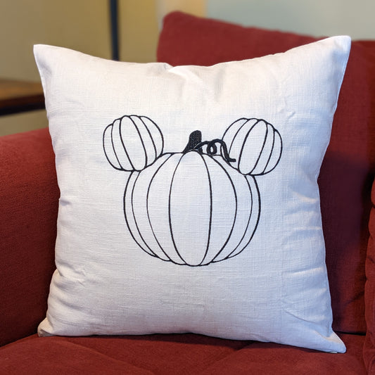Mickey Pumpkin