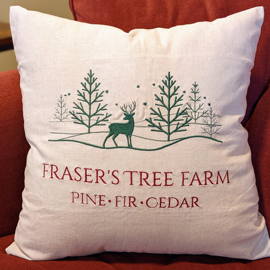 Fraser's Tree Farm