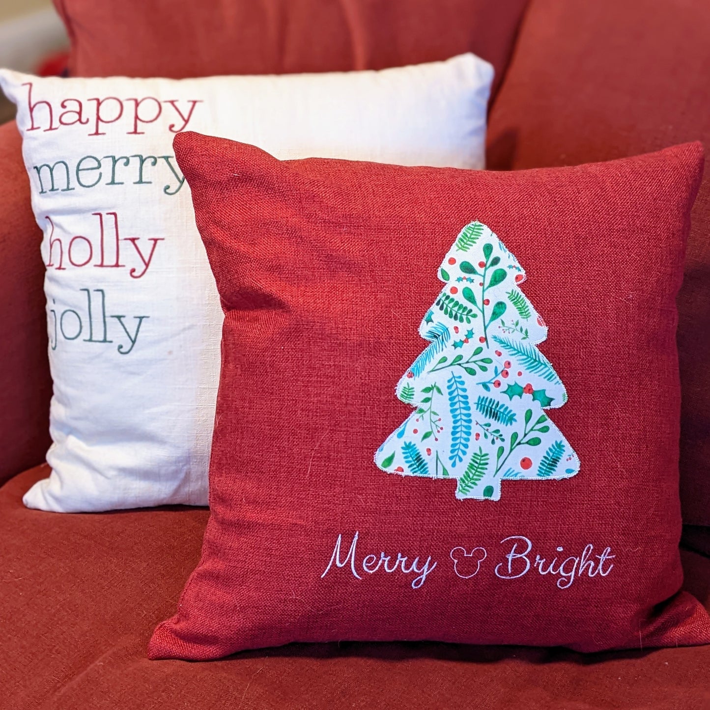 Happy Merry Holly Jolly